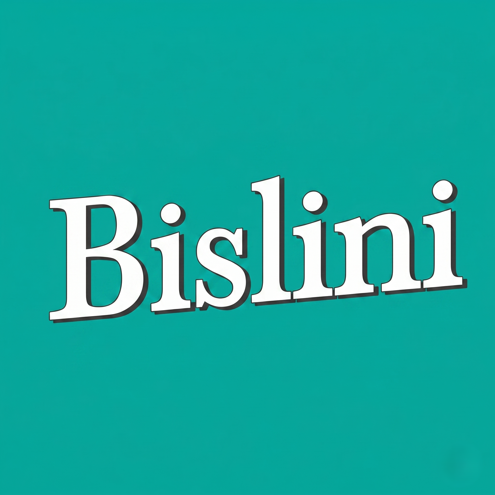 Bislini Logo